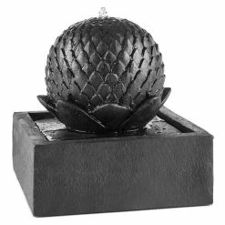 Meilleur prix 👍 Blumfeldt Décoration D'extérieur Zen Garden Fontaine De Jardin 🧨