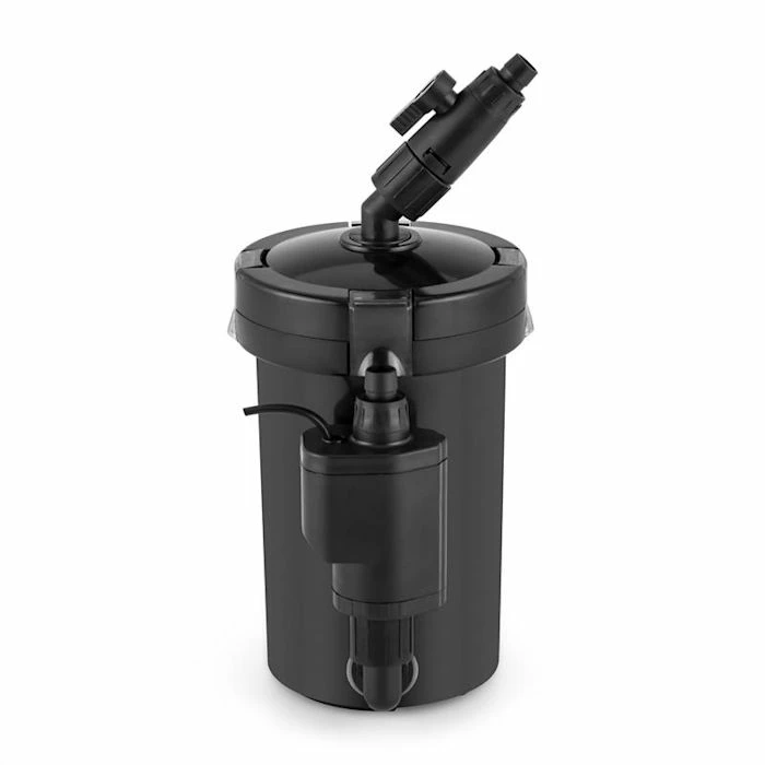 Vente flash 😉 Waldbeck Accessoires Pour Animaux Clearflow 6UVL Filtre Externe D'aquarium ⌛ – Image 3