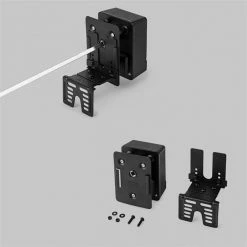 Tout neuf 🌟 Klarstein Grills Et Barbecues [second Choix] Van Helsing Tournebroche électrique 🔔 -Jardin-et-Bricolage Soldes 10031201 yy 0006 detail Klarstein van Helsing Elektrischer Grillspiess 1