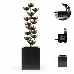 Meilleur prix đ Blumfeldt DĂ©coration D'extĂ©rieur Joshua Tree Fontaine De Jardin IntĂ©rieur/extĂ©rieur đ 7 Meilleur prix đ Blumfeldt DĂ©coration D'extĂ©rieur Joshua Tree Fontaine De Jardin IntĂ©rieur/extĂ©rieur đ -Jardin-et-Bricolage Soldes 10031255 uk 0003 detail