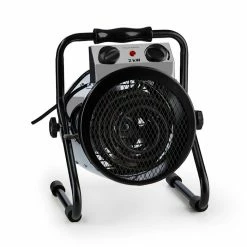 Offres 😀 Blumfeldt Chauffages Radiants Et Poêles De Jardin Strato Radiateur Soufflant 👏