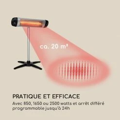 Acheter 😀 Blumfeldt Chauffages Radiants Et Poêles De Jardin Rising Sun Radiateur 🎉 11 Acheter 😀 Blumfeldt Chauffages Radiants Et Poêles De Jardin Rising Sun Radiateur 🎉 -Jardin-et-Bricolage Soldes 10031346 fr 0006 logo