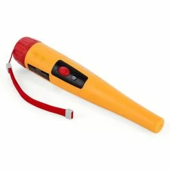 Le moins cher 🔔 DURAMAXX Camping & Randonnée Powerpoint Digitaler Détecteur De Métaux 🤩