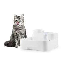 Acheter 💯 OneConcept Accessoires Pour Animaux Lake Lassie Boisson Pour Animaux 💯 -Jardin-et-Bricolage Soldes 10031380 yy 0003 ambient oneConcept Lake Lassie Haustiertraenke