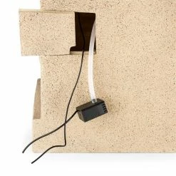 Top 10 😉 Blumfeldt Décoration D'extérieur Korinth Fontaine De Jardin 👏 -Jardin-et-Bricolage Soldes 10031399 yy 0005 detail Blumfeldt Korinth Zierbrunnen 3W Sandsteinoptik