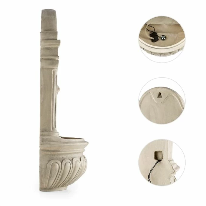 Coupon đ Blumfeldt DĂ©coration D'extĂ©rieur Löwenstein Fontaine Murale đ€© 4 Coupon đ Blumfeldt DĂ©coration D'extĂ©rieur Löwenstein Fontaine Murale đ€© â Image 4