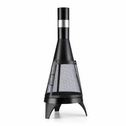 Grosses soldes 😉 Blumfeldt Chauffages Radiants Et Poêles De Jardin Volantis Cheminée De Jardin ⭐