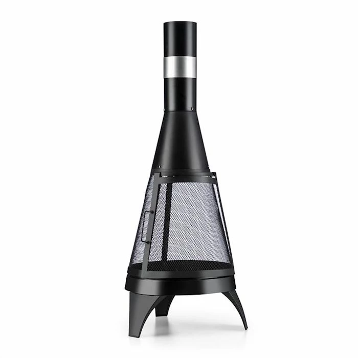 Grosses soldes đ Blumfeldt Chauffages Radiants Et PoĂȘles De Jardin Volantis CheminĂ©e De Jardin â 1 Grosses soldes đ Blumfeldt Chauffages Radiants Et PoĂȘles De Jardin Volantis CheminĂ©e De Jardin â