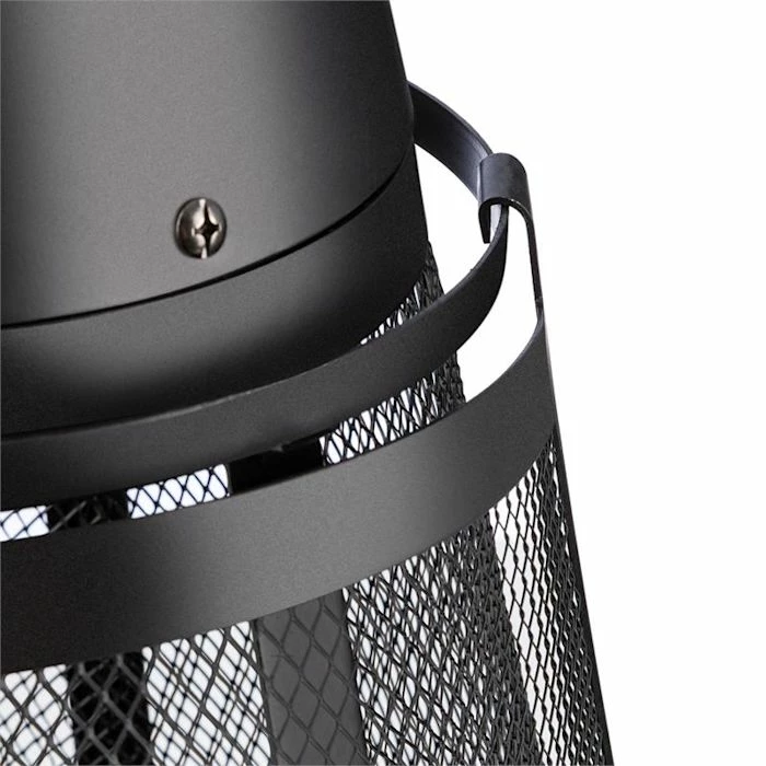 Grosses soldes đ Blumfeldt Chauffages Radiants Et PoĂȘles De Jardin Volantis CheminĂ©e De Jardin â 4 Grosses soldes đ Blumfeldt Chauffages Radiants Et PoĂȘles De Jardin Volantis CheminĂ©e De Jardin â â Image 4