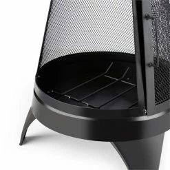 Grosses soldes đ Blumfeldt Chauffages Radiants Et PoĂȘles De Jardin Volantis CheminĂ©e De Jardin â 9 Grosses soldes đ Blumfeldt Chauffages Radiants Et PoĂȘles De Jardin Volantis CheminĂ©e De Jardin â -Jardin-et-Bricolage Soldes 10031449 yy 0005 detail Blumfeldt Volantis Gartenofen Stahlblech schwarz