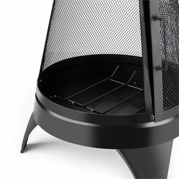 Grosses soldes đ Blumfeldt Chauffages Radiants Et PoĂȘles De Jardin Volantis CheminĂ©e De Jardin â 5 Grosses soldes đ Blumfeldt Chauffages Radiants Et PoĂȘles De Jardin Volantis CheminĂ©e De Jardin â â Image 5