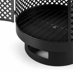 Grosses soldes 🎁 Blumfeldt Chauffages Radiants Et Poêles De Jardin Essos Cheminée De Jardin 👏 -Jardin-et-Bricolage Soldes 10031482 yy 0004 detail Blumfeldt Essos Gartenofen schwarz