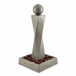 Promo 🌟 Blumfeldt Décoration D'extérieur Trafalgar Fontaine De Jardin ⌛