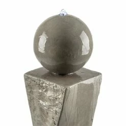 Promo 🌟 Blumfeldt Décoration D'extérieur Trafalgar Fontaine De Jardin ⌛ -Jardin-et-Bricolage Soldes 10031620 yy 0005 detail Blumfeldt Trafalgar Zierbrunnen Gartenbrunnen Tuff