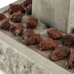 Promo 🌟 Blumfeldt Décoration D'extérieur Trafalgar Fontaine De Jardin ⌛ -Jardin-et-Bricolage Soldes 10031620 yy 0006 detail Blumfeldt Trafalgar Zierbrunnen Gartenbrunnen Tuff