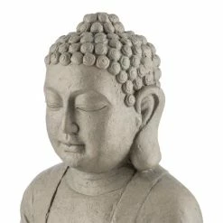 Grosses soldes ⌛ Blumfeldt Décoration D'extérieur Siddhartha 0 ✨ -Jardin-et-Bricolage Soldes 10031621 yy 0005 detail Blumfeldt Siddhartha Skulptur Natursteinoptik