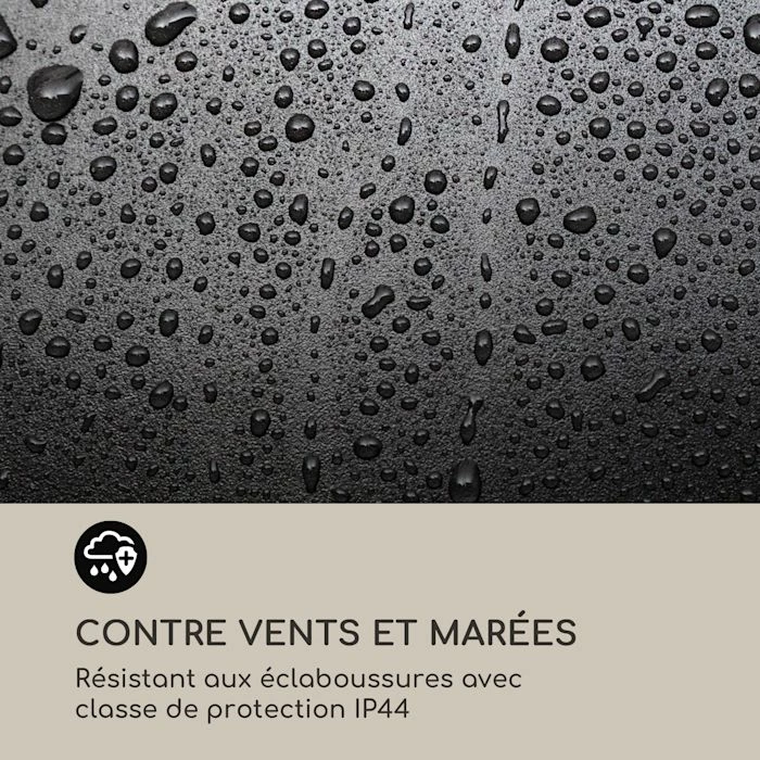 Tout neuf 🎉 Blumfeldt Chauffages Radiants Et Poêles De Jardin Primal Heat 65 Table De Bistro Chauffante 💯 6 Tout neuf 🎉 Blumfeldt Chauffages Radiants Et Poêles De Jardin Primal Heat 65 Table De Bistro Chauffante 💯 – Image 6