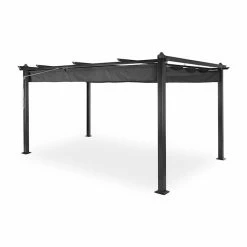 Grosses soldes 😉 Blumfeldt Pavillons Pour Réceptions Pantheon 3x4 Pergola 🥰