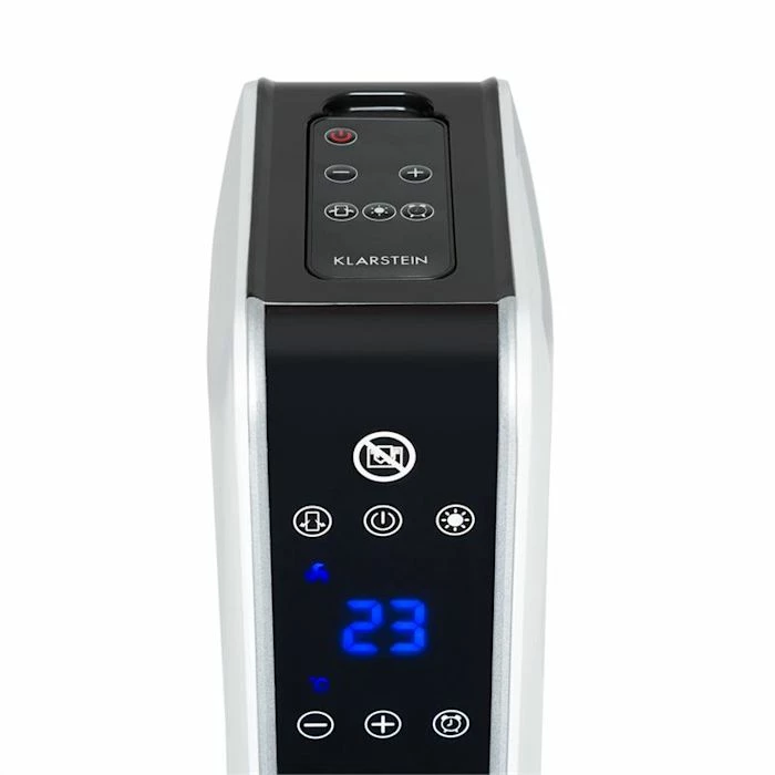 Coupon ✔️ Klarstein Chauffages Radiants Et Poêles De Jardin Hightower Heat Radiateur Soufflant 🔔 5 Coupon ✔️ Klarstein Chauffages Radiants Et Poêles De Jardin Hightower Heat Radiateur Soufflant 🔔 – Image 5