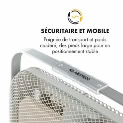 Vente flash 🤩 Klarstein Chauffages Radiants Et Poêles De Jardin HeatPal Marble Radiateur Infrarouge 💯 -Jardin-et-Bricolage Soldes 10032022 fr 0004 logo