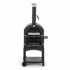 Coupon 🥰 Klarstein Grills Et Barbecues Pizzaiolo Perfetto Four à Pizza ✨ -Jardin-et-Bricolage Soldes 10032130 yy 0004 front pizzaiolo perfet pizzaofen 1