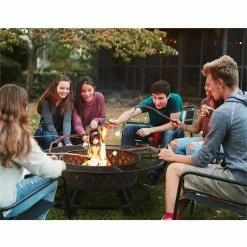 Grosses soldes 🌟 Blumfeldt Chauffages Radiants Et Poêles De Jardin Rosario Brasero 3 En 1 🌟 7 Grosses soldes 🌟 Blumfeldt Chauffages Radiants Et Poêles De Jardin Rosario Brasero 3 En 1 🌟 -Jardin-et-Bricolage Soldes 10032141 yy 0002 ambient Blumfeldt Rosario 3in1 Feuerschale