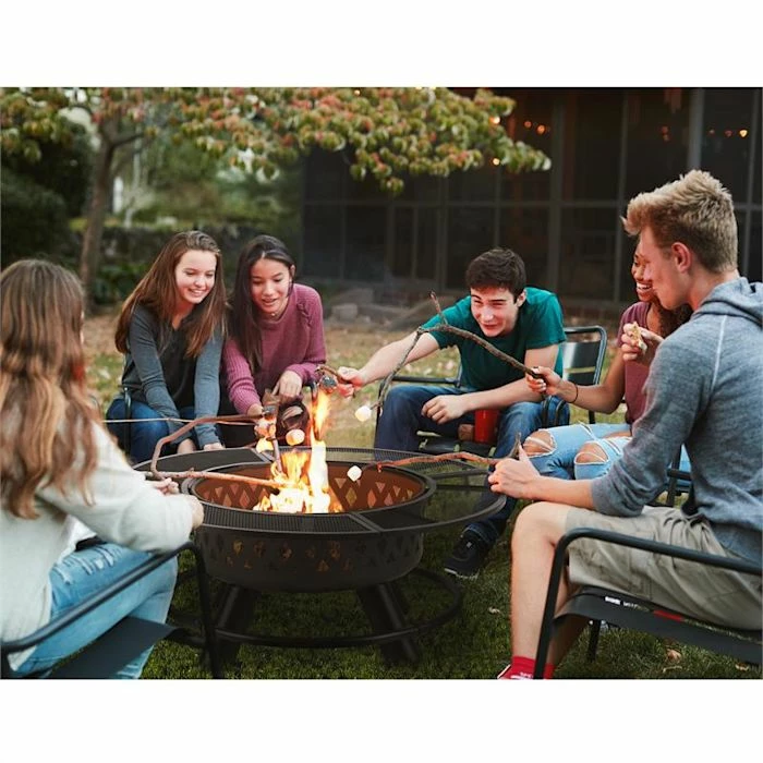 Grosses soldes 🌟 Blumfeldt Chauffages Radiants Et Poêles De Jardin Rosario Brasero 3 En 1 🌟 2 Grosses soldes 🌟 Blumfeldt Chauffages Radiants Et Poêles De Jardin Rosario Brasero 3 En 1 🌟 – Image 2