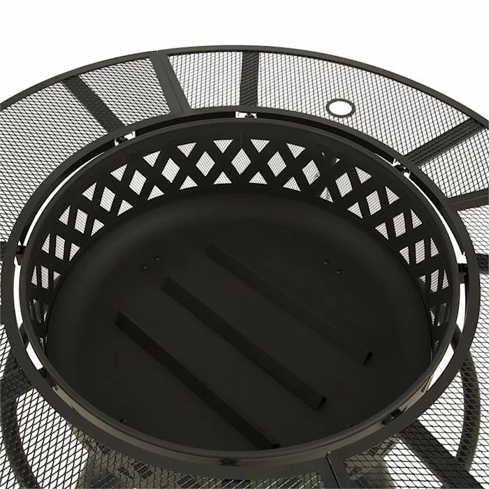 Grosses soldes 🌟 Blumfeldt Chauffages Radiants Et Poêles De Jardin Rosario Brasero 3 En 1 🌟 5 Grosses soldes 🌟 Blumfeldt Chauffages Radiants Et Poêles De Jardin Rosario Brasero 3 En 1 🌟 – Image 5