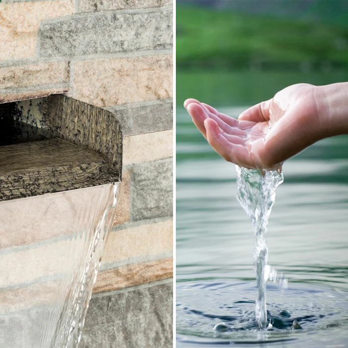 Tout neuf đ€© Blumfeldt DĂ©coration D'extĂ©rieur Watergate Fontaine De Jardin IntĂ©rieur/extĂ©rieur 15W đ 4 Tout neuf đ€© Blumfeldt DĂ©coration D'extĂ©rieur Watergate Fontaine De Jardin IntĂ©rieur/extĂ©rieur 15W đ â Image 4