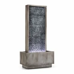 Budget ❤️ Blumfeldt Décoration D'extérieur Imperia Fontaine De Jardin Intérieur/extérieur 🛒