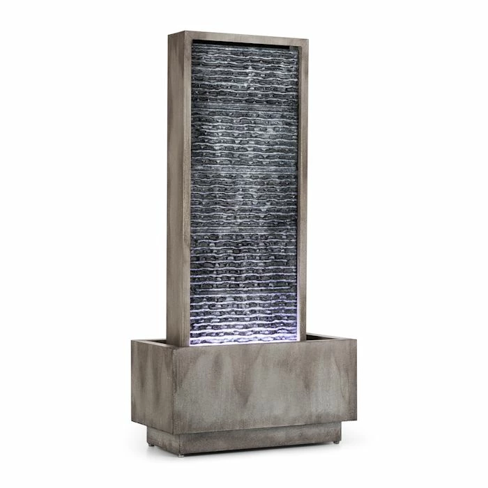 Budget ❤️ Blumfeldt Décoration D'extérieur Imperia Fontaine De Jardin Intérieur/extérieur 🛒 1 Budget ❤️ Blumfeldt Décoration D'extérieur Imperia Fontaine De Jardin Intérieur/extérieur 🛒