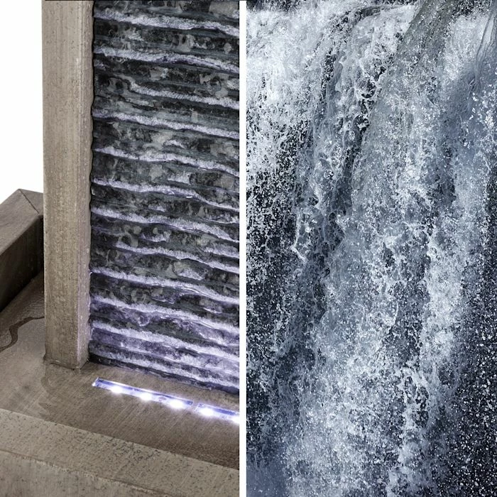 Budget ❤️ Blumfeldt Décoration D'extérieur Imperia Fontaine De Jardin Intérieur/extérieur 🛒 4 Budget ❤️ Blumfeldt Décoration D'extérieur Imperia Fontaine De Jardin Intérieur/extérieur 🛒 – Image 4