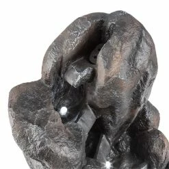 Grosses soldes ✨ Blumfeldt Décoration D'extérieur Rocherquell Fontaine Solaire En Cascade 👍 -Jardin-et-Bricolage Soldes 10032286 yy 0005 detail Blumfeldt Felsquell Solar Kaskadenbrunnen