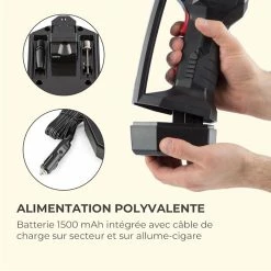 Les meilleures critiques de 🛒 Waldbeck Camping & Randonnée AirBuddy Pompe à Air Sur Batterie 🛒 11 Les meilleures critiques de 🛒 Waldbeck Camping & Randonnée AirBuddy Pompe à Air Sur Batterie 🛒 -Jardin-et-Bricolage Soldes 10032298 fr 0006 logo