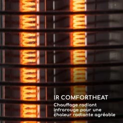 Acheter 💯 Blumfeldt Chauffages Radiants Et Poêles De Jardin Heat Guru 360 Radiateur Sur Pied 🛒 -Jardin-et-Bricolage Soldes 10032458 fr 0006 logo