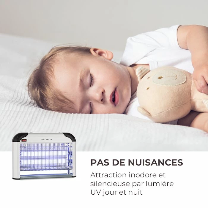 Le moins cher 🧨 Waldbeck Accessoires Pour Animaux Mosquito Ex 4000 Désinsectiseur 🥰 2 Le moins cher 🧨 Waldbeck Accessoires Pour Animaux Mosquito Ex 4000 Désinsectiseur 🥰 – Image 2