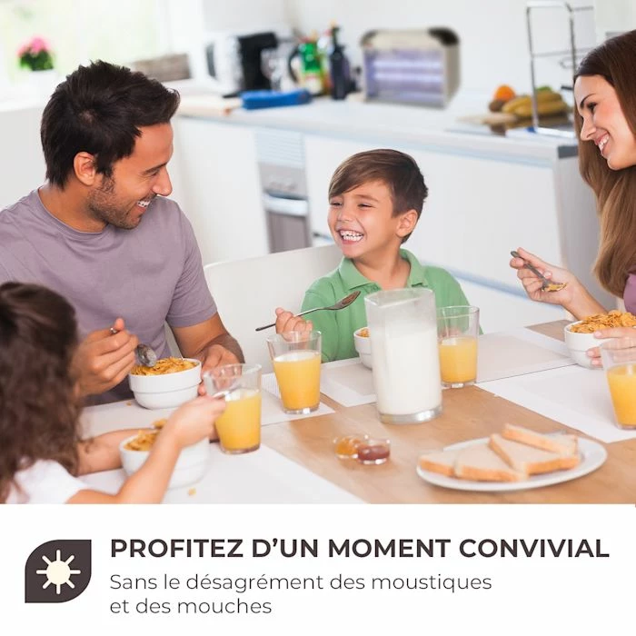 Le moins cher 🧨 Waldbeck Accessoires Pour Animaux Mosquito Ex 4000 Désinsectiseur 🥰 3 Le moins cher 🧨 Waldbeck Accessoires Pour Animaux Mosquito Ex 4000 Désinsectiseur 🥰 – Image 3