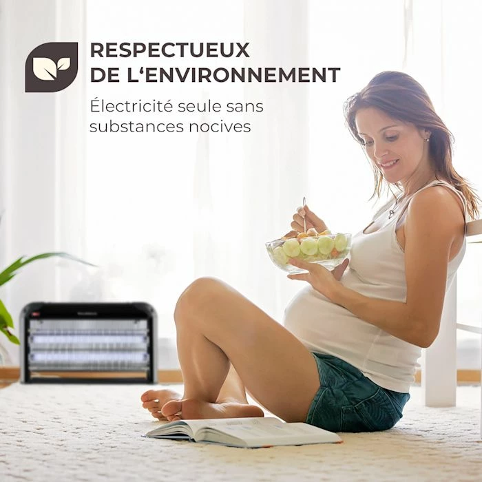 De gros 🎉 Waldbeck Accessoires Pour Animaux Mosquito Ex 5000 Destructeur D'insectes ✨ 5 De gros 🎉 Waldbeck Accessoires Pour Animaux Mosquito Ex 5000 Destructeur D'insectes ✨ – Image 5