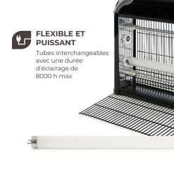 De gros 🎉 Waldbeck Accessoires Pour Animaux Mosquito Ex 5000 Destructeur D'insectes ✨ 11 De gros 🎉 Waldbeck Accessoires Pour Animaux Mosquito Ex 5000 Destructeur D'insectes ✨ -Jardin-et-Bricolage Soldes 10032467 fr 0006 logo