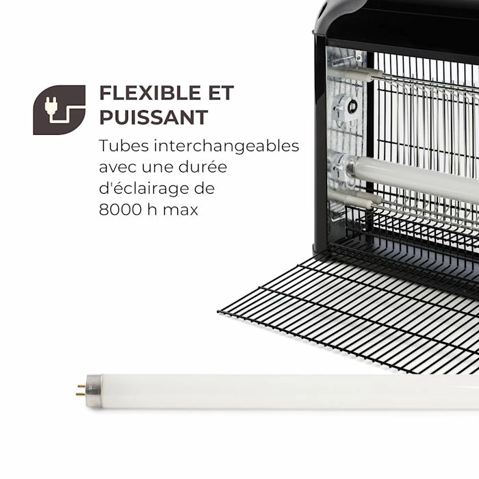 De gros 🎉 Waldbeck Accessoires Pour Animaux Mosquito Ex 5000 Destructeur D'insectes ✨ 6 De gros 🎉 Waldbeck Accessoires Pour Animaux Mosquito Ex 5000 Destructeur D'insectes ✨ – Image 6