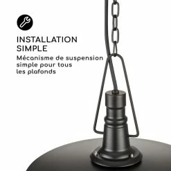 Promo ❤️ Blumfeldt Chauffages Radiants Et Poêles De Jardin Camden Heat Radiateur De Terrasse Infrarouge ❤️ -Jardin-et-Bricolage Soldes 10032516 fr 0004 logo