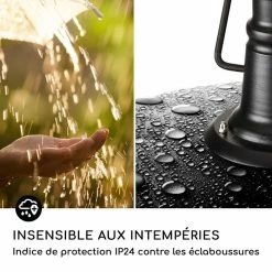 Promo ❤️ Blumfeldt Chauffages Radiants Et Poêles De Jardin Camden Heat Radiateur De Terrasse Infrarouge ❤️ -Jardin-et-Bricolage Soldes 10032516 fr 0006 logo