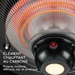 Les meilleures critiques de 🤩 Blumfeldt Chauffages Radiants Et Poêles De Jardin Venice Heat Radiateur De Terrasse 🎁 -Jardin-et-Bricolage Soldes 10032517 fr 0004 logo