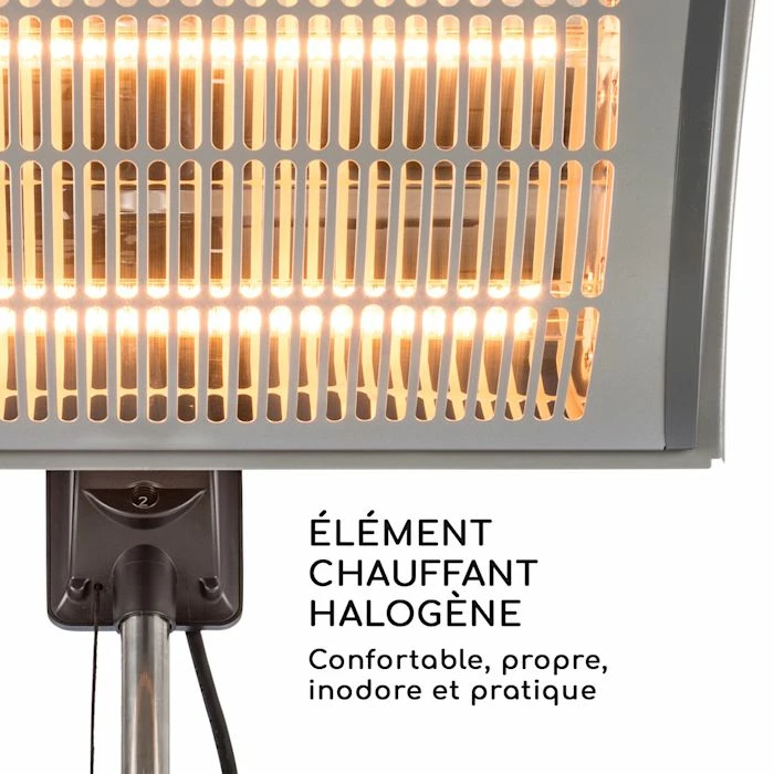 Le moins cher đ Blumfeldt Chauffages Radiants Et PoĂȘles De Jardin Heat Guard Focus Radiateur De Terrasse â 3 Le moins cher đ Blumfeldt Chauffages Radiants Et PoĂȘles De Jardin Heat Guard Focus Radiateur De Terrasse â â Image 3