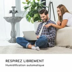 Remise đ„° Blumfeldt DĂ©coration D'extĂ©rieur Floreal Fontaine De Jardin PolyrĂ©sine Aspect MĂ©tal đ 8 Remise đ„° Blumfeldt DĂ©coration D'extĂ©rieur Floreal Fontaine De Jardin PolyrĂ©sine Aspect MĂ©tal đ -Jardin-et-Bricolage Soldes 10032520 fr 0003 logo