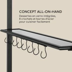 Tout neuf 🧨 Blumfeldt Grills Et Barbecues Steakhouse Abri Pour Barbecue ⌛ -Jardin-et-Bricolage Soldes 10032523 fr 0004 logo