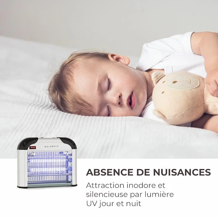 Remise ✔️ Waldbeck Accessoires Pour Animaux Mosquito Ex 3000 Désinsectiseur 🌟 2 Remise ✔️ Waldbeck Accessoires Pour Animaux Mosquito Ex 3000 Désinsectiseur 🌟 – Image 2