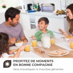 Meilleure affaire 🤩 Waldbeck Accessoires Pour Animaux Mosquito Ex 5000 Désinsectiseur 🔔 8 Meilleure affaire 🤩 Waldbeck Accessoires Pour Animaux Mosquito Ex 5000 Désinsectiseur 🔔 -Jardin-et-Bricolage Soldes 10032531 fr 0003 logo