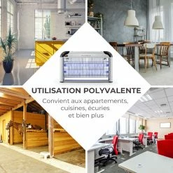 Meilleure affaire 🤩 Waldbeck Accessoires Pour Animaux Mosquito Ex 5000 Désinsectiseur 🔔 9 Meilleure affaire 🤩 Waldbeck Accessoires Pour Animaux Mosquito Ex 5000 Désinsectiseur 🔔 -Jardin-et-Bricolage Soldes 10032531 fr 0004 logo