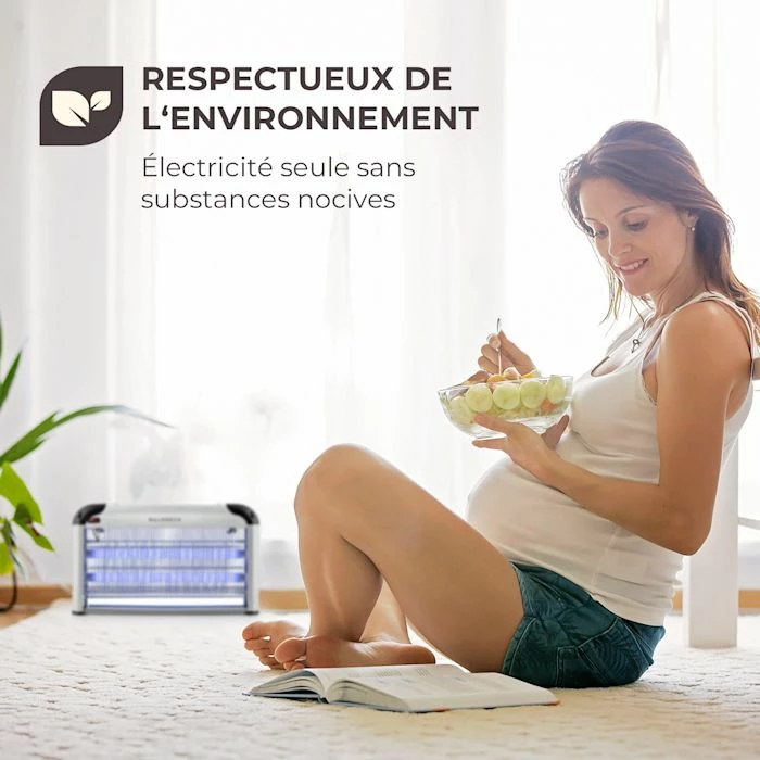 Meilleure affaire 🤩 Waldbeck Accessoires Pour Animaux Mosquito Ex 5000 Désinsectiseur 🔔 5 Meilleure affaire 🤩 Waldbeck Accessoires Pour Animaux Mosquito Ex 5000 Désinsectiseur 🔔 – Image 5